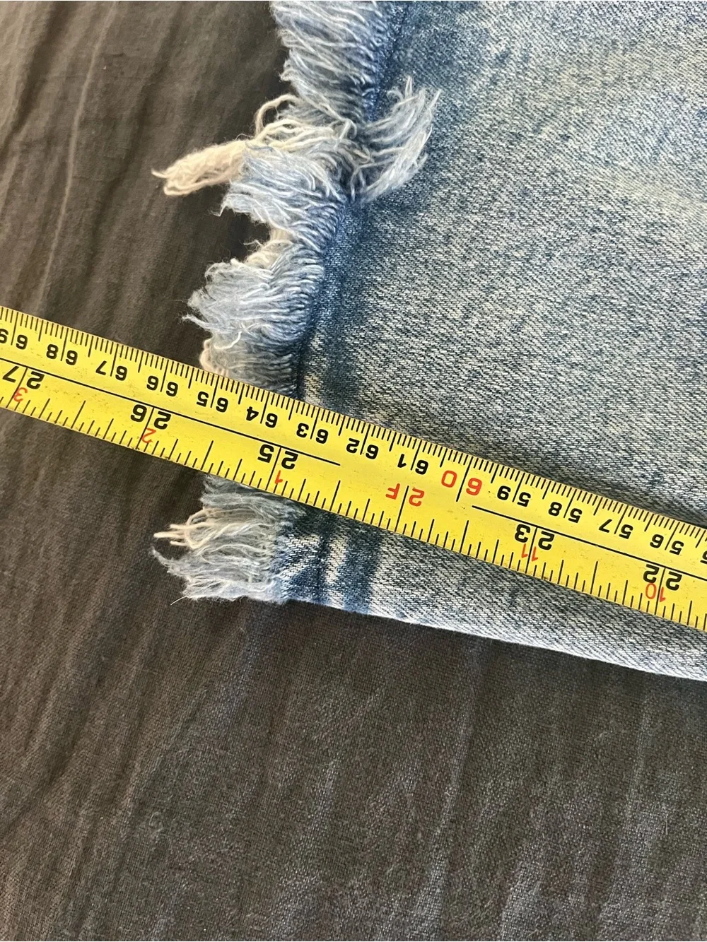 GAP medium rise